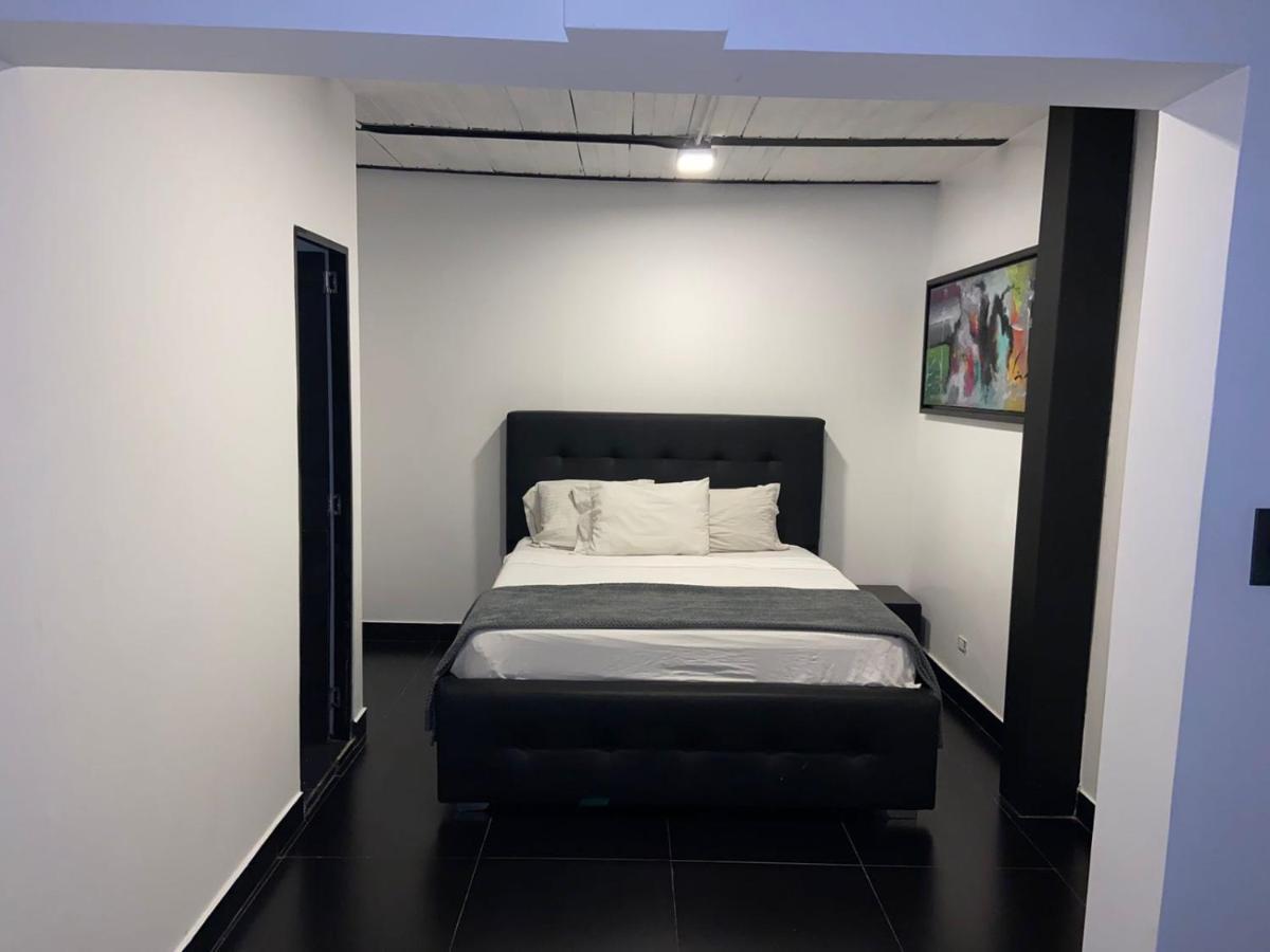 Provenza Lofts Aparthotel Меделин Екстериор снимка