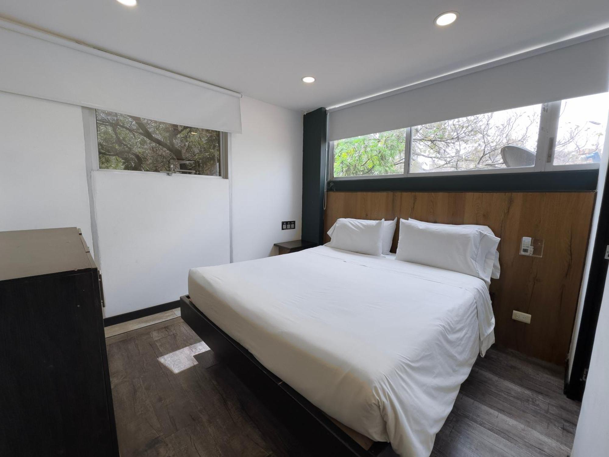 Provenza Lofts Aparthotel Меделин Екстериор снимка