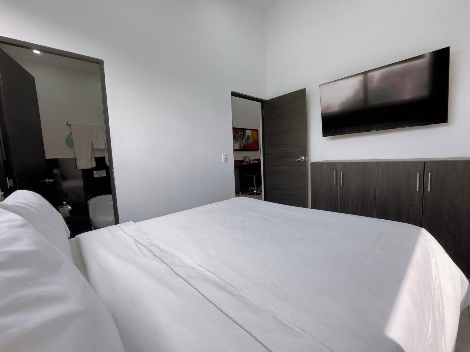 Provenza Lofts Aparthotel Меделин Екстериор снимка
