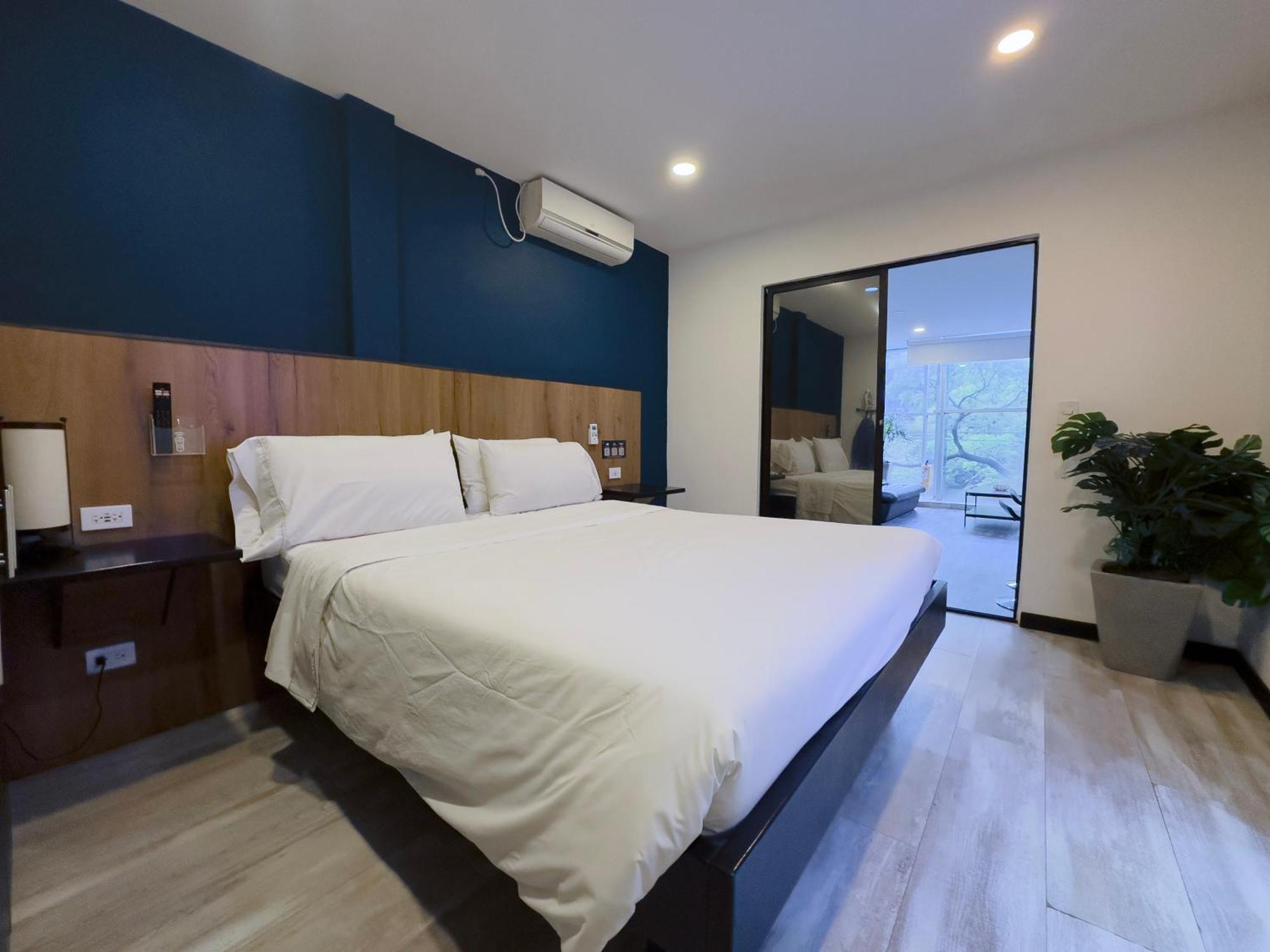 Provenza Lofts Aparthotel Меделин Екстериор снимка