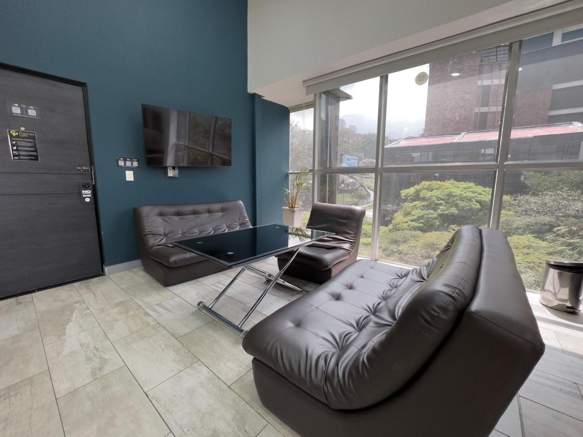 Provenza Lofts Aparthotel Меделин Екстериор снимка