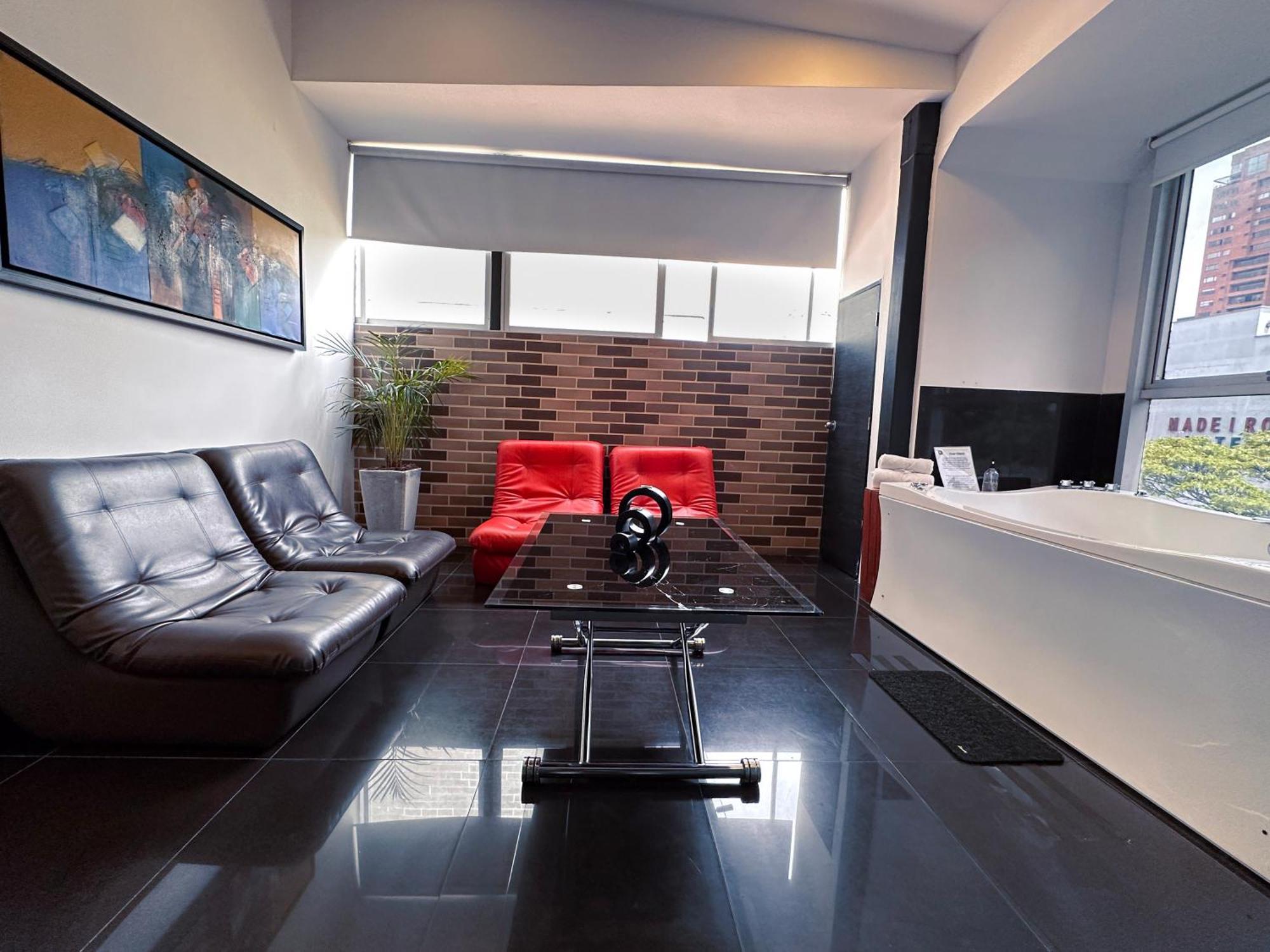 Provenza Lofts Aparthotel Меделин Екстериор снимка