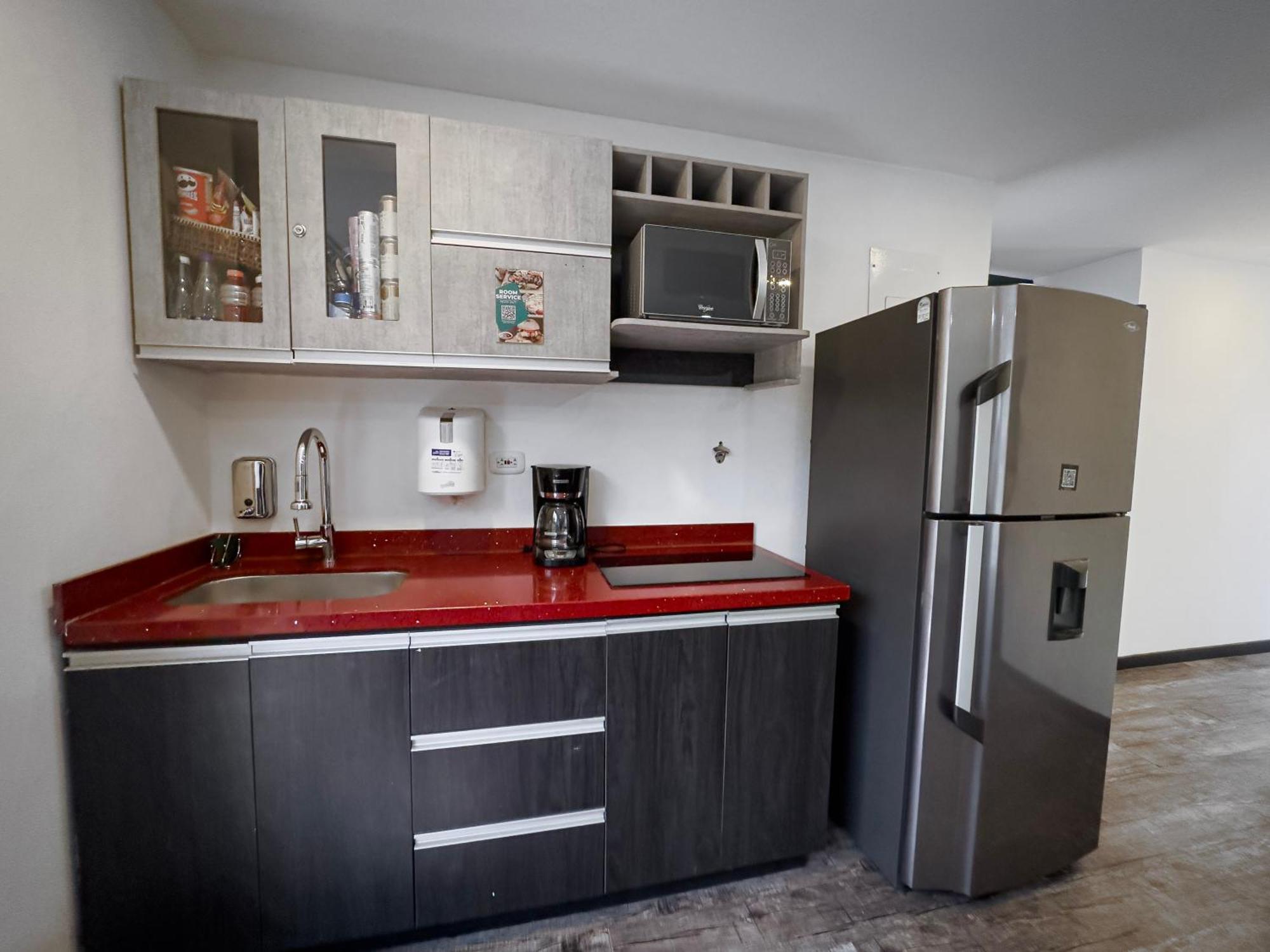 Provenza Lofts Aparthotel Меделин Екстериор снимка