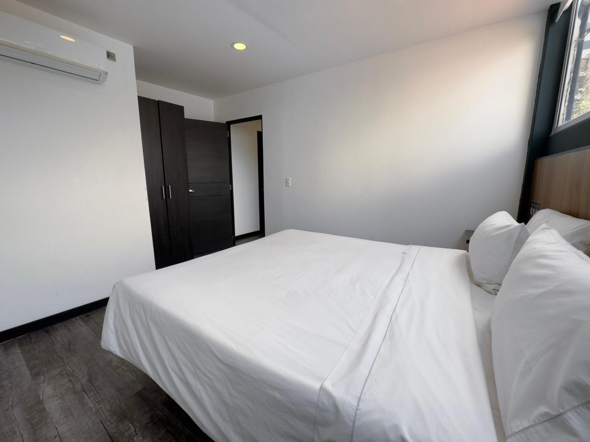 Provenza Lofts Aparthotel Меделин Екстериор снимка