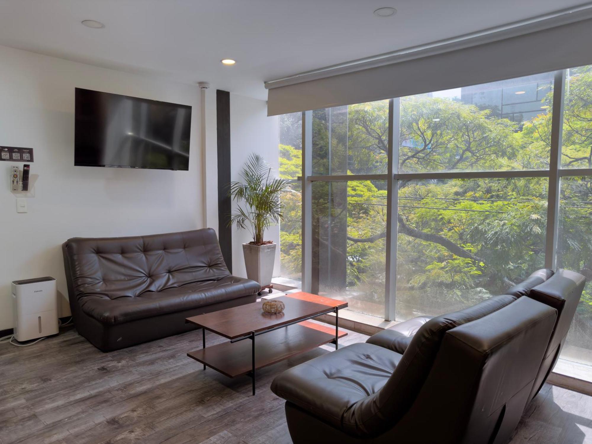 Provenza Lofts Aparthotel Меделин Екстериор снимка