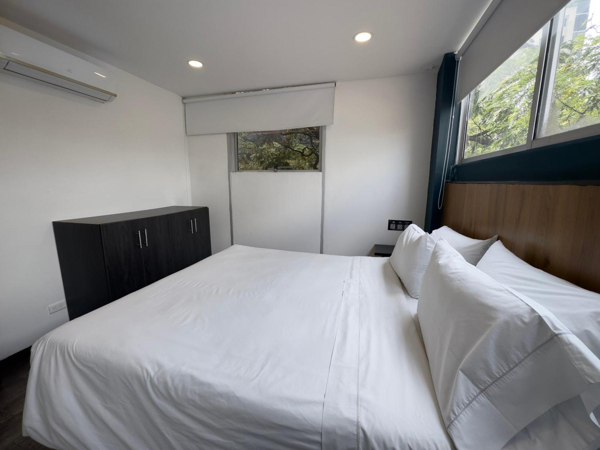 Provenza Lofts Aparthotel Меделин Екстериор снимка