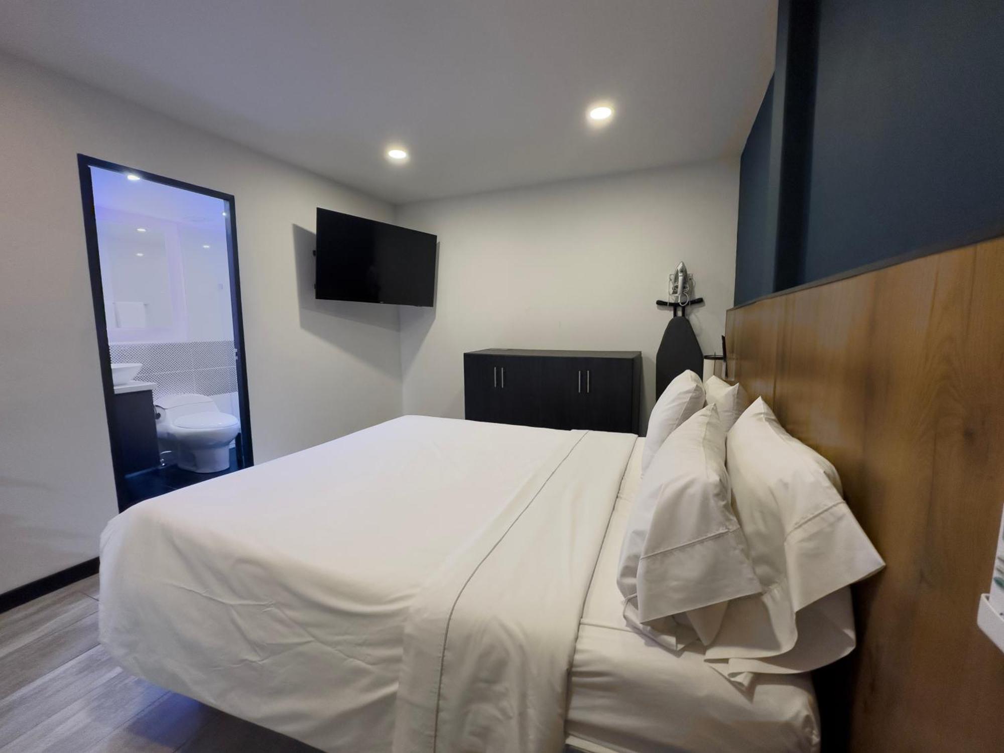 Provenza Lofts Aparthotel Меделин Екстериор снимка
