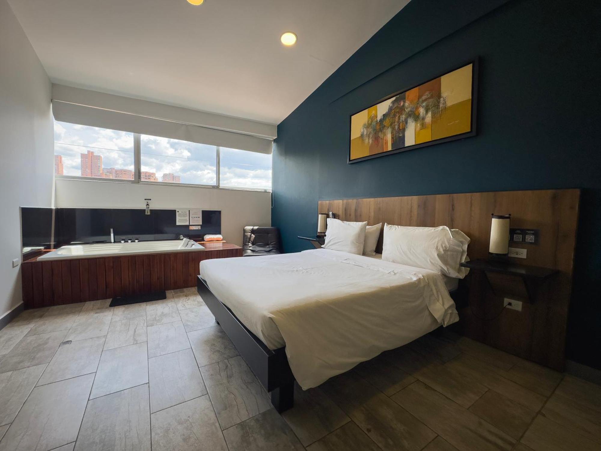 Provenza Lofts Aparthotel Меделин Екстериор снимка