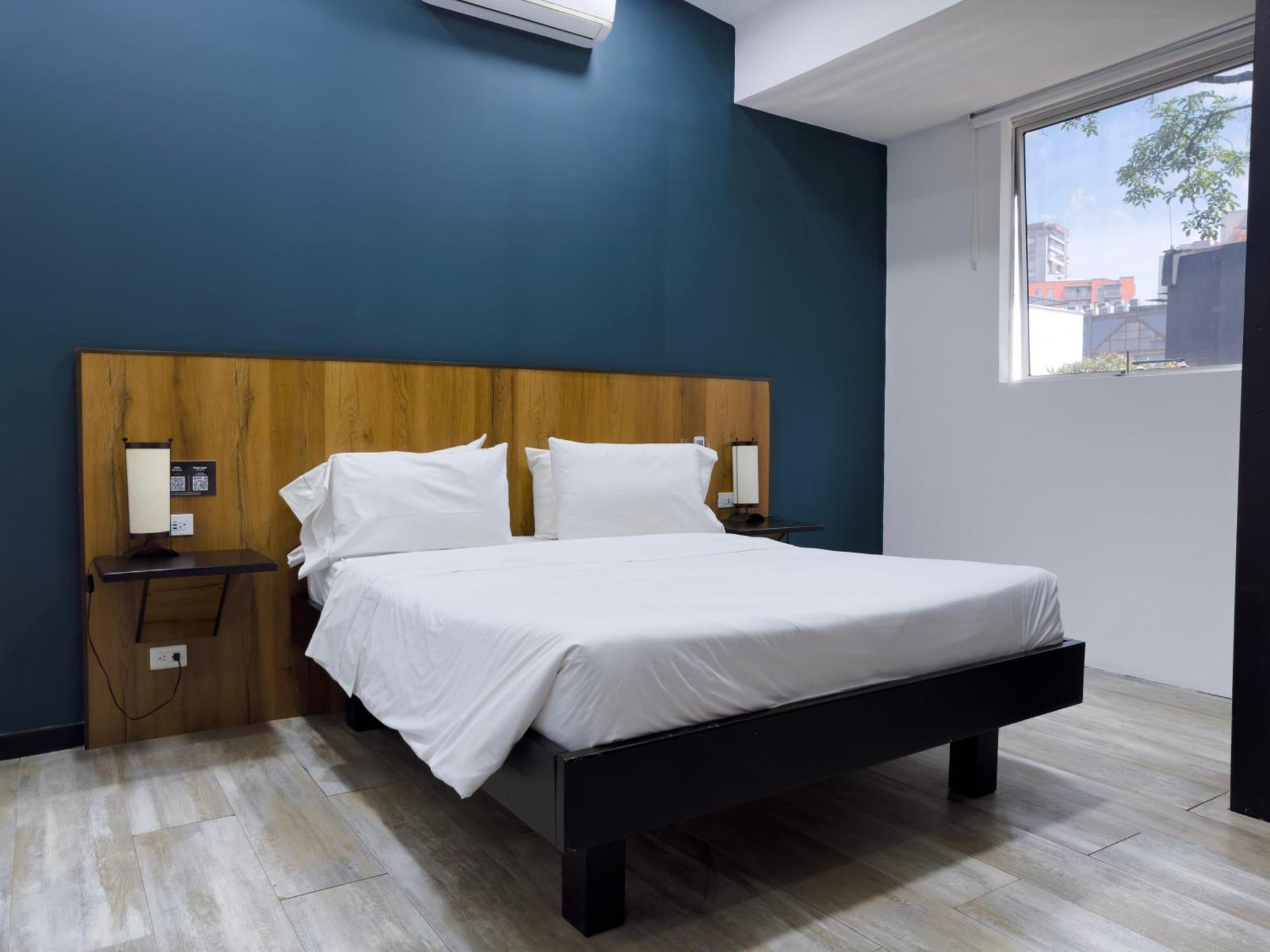 Provenza Lofts Aparthotel Меделин Екстериор снимка