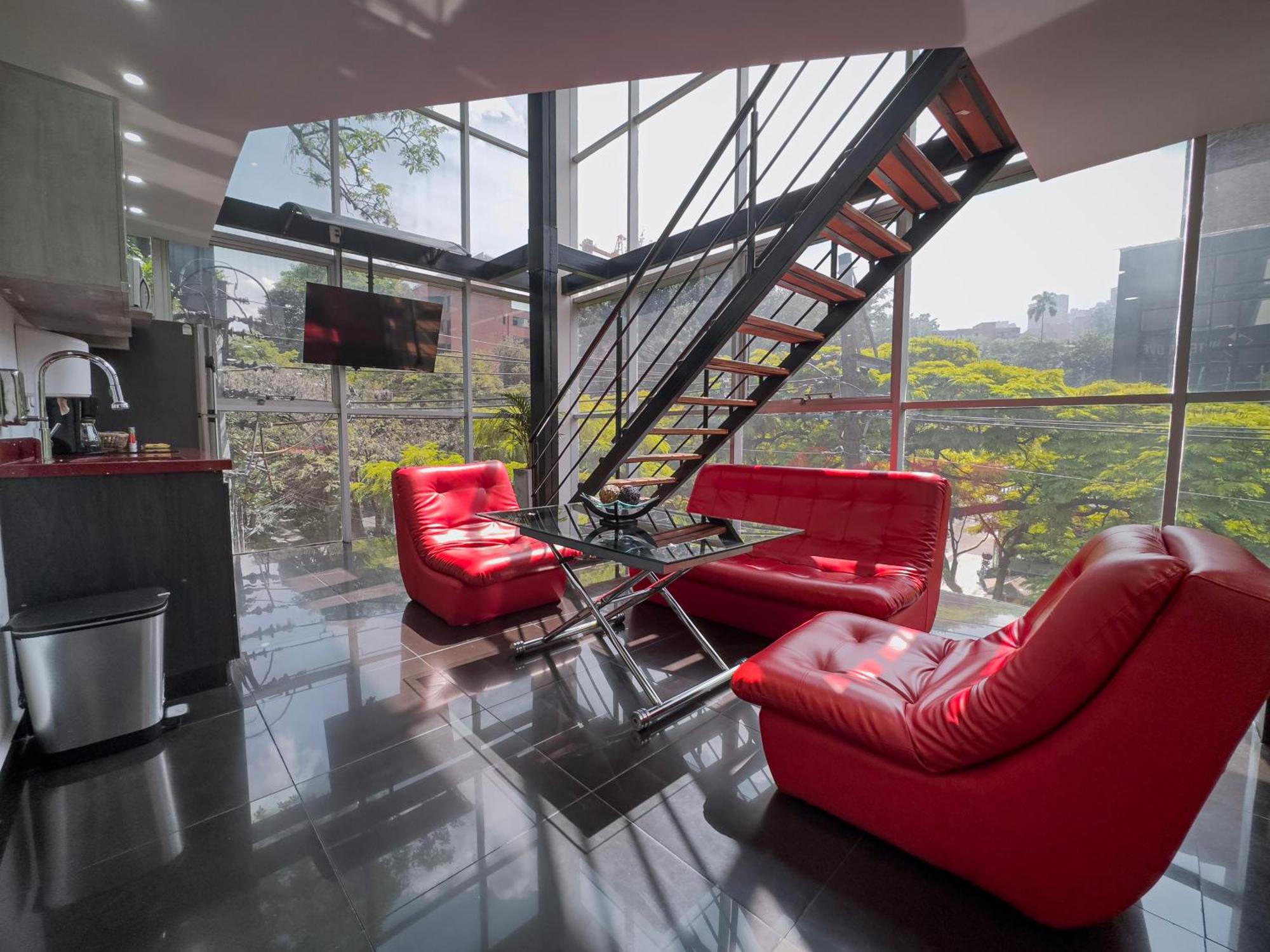Provenza Lofts Aparthotel Меделин Екстериор снимка