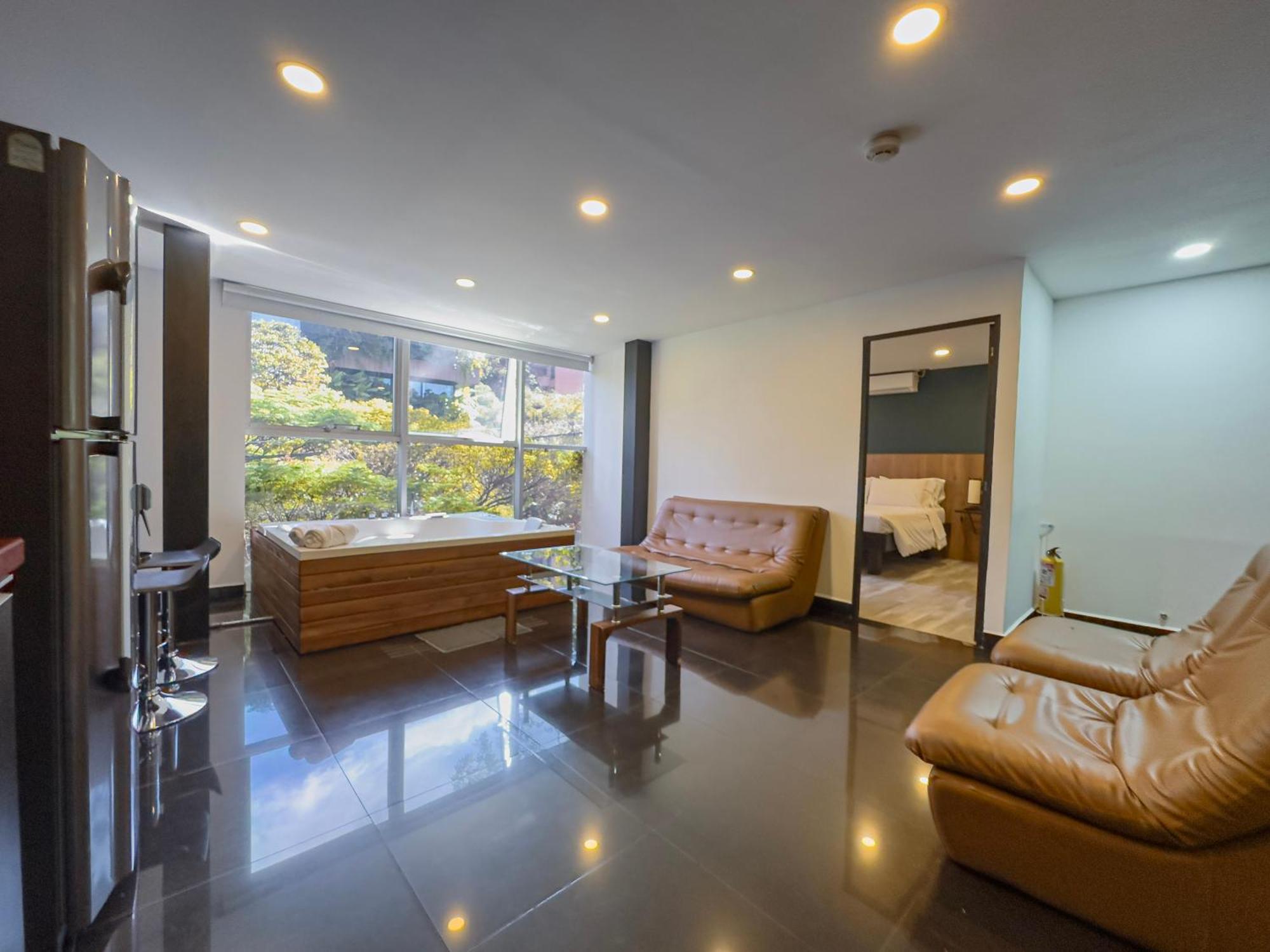 Provenza Lofts Aparthotel Меделин Екстериор снимка