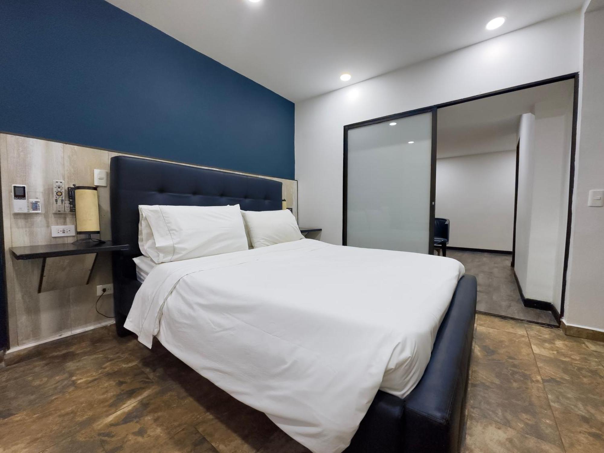 Provenza Lofts Aparthotel Меделин Екстериор снимка