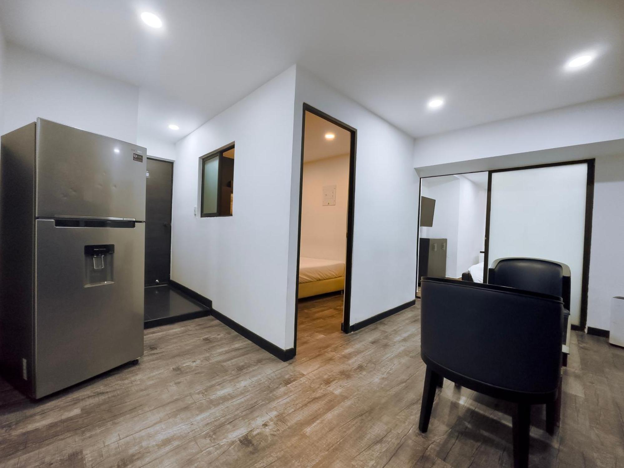 Provenza Lofts Aparthotel Меделин Екстериор снимка
