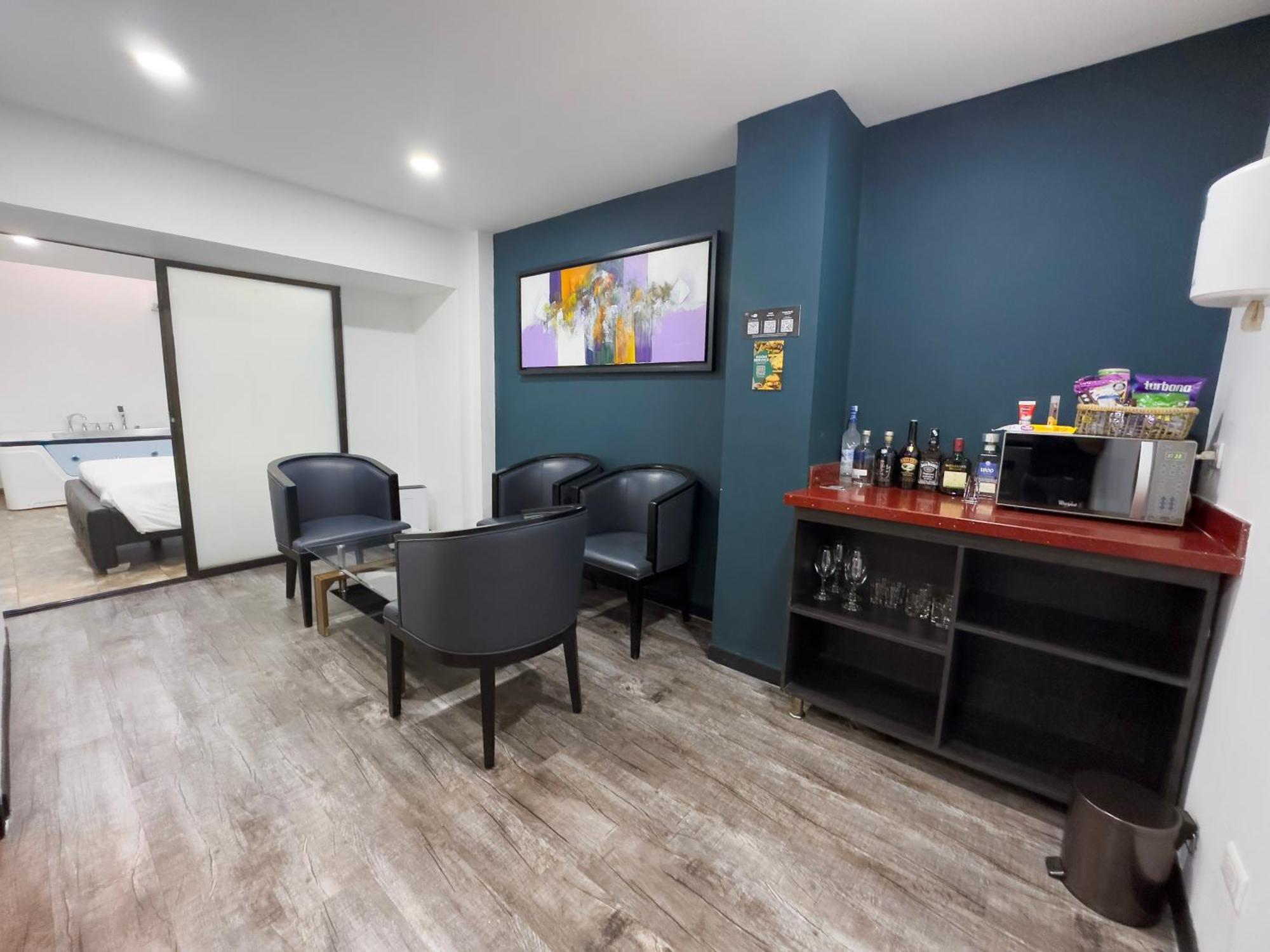 Provenza Lofts Aparthotel Меделин Екстериор снимка