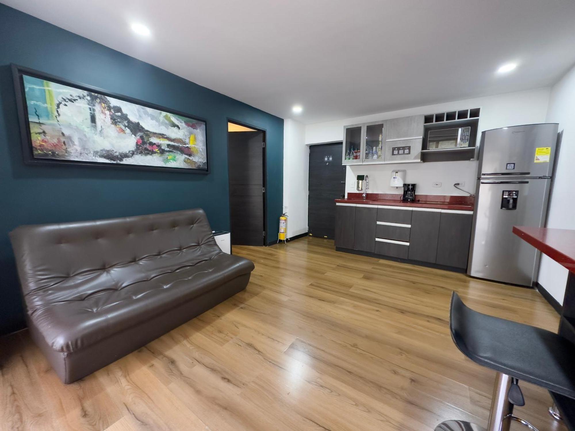 Provenza Lofts Aparthotel Меделин Екстериор снимка
