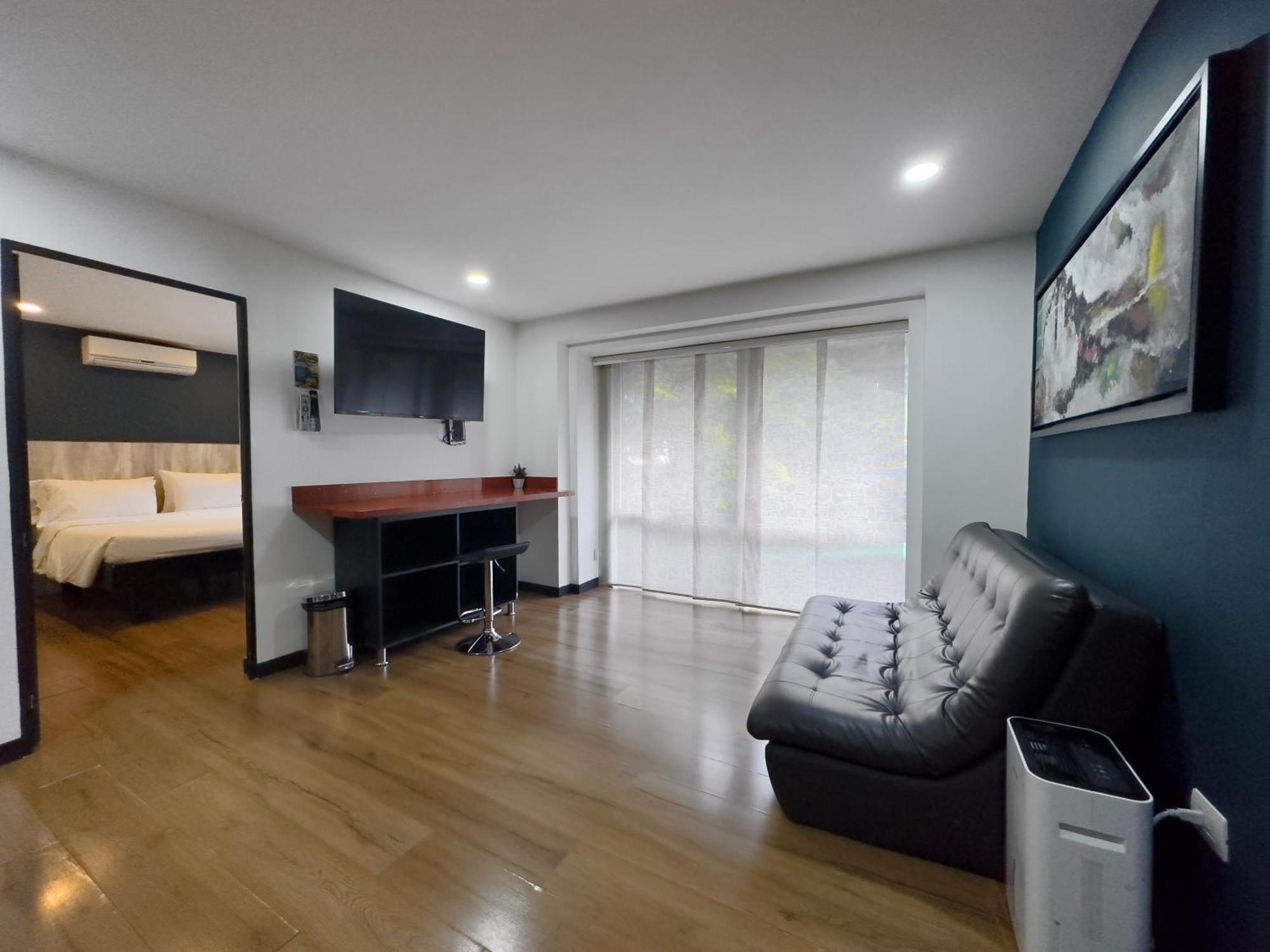 Provenza Lofts Aparthotel Меделин Екстериор снимка