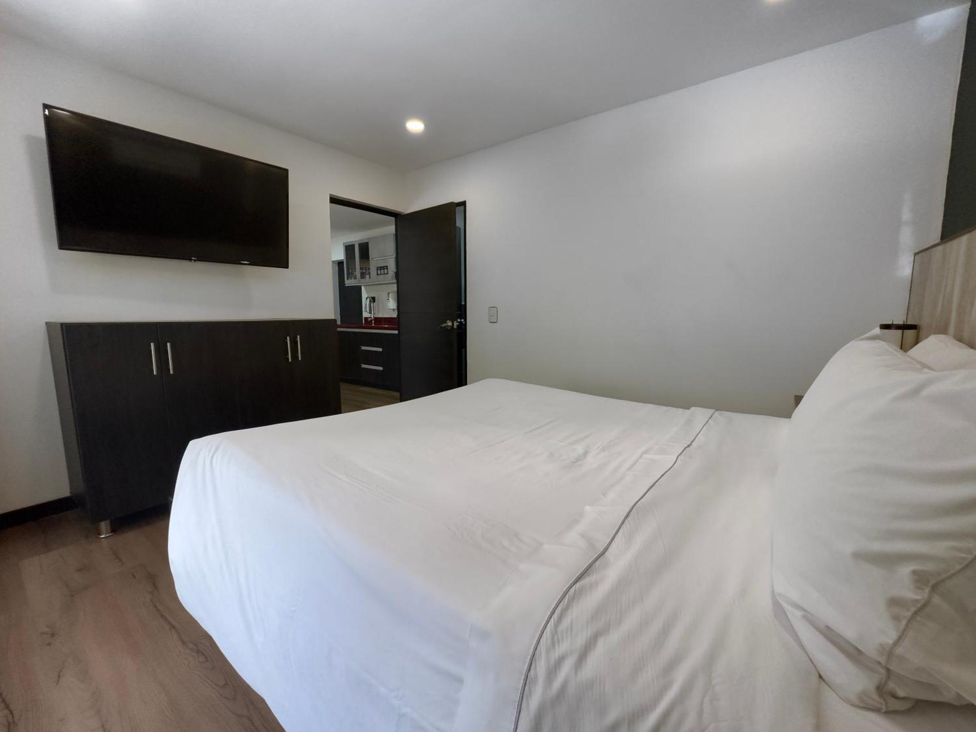 Provenza Lofts Aparthotel Меделин Екстериор снимка