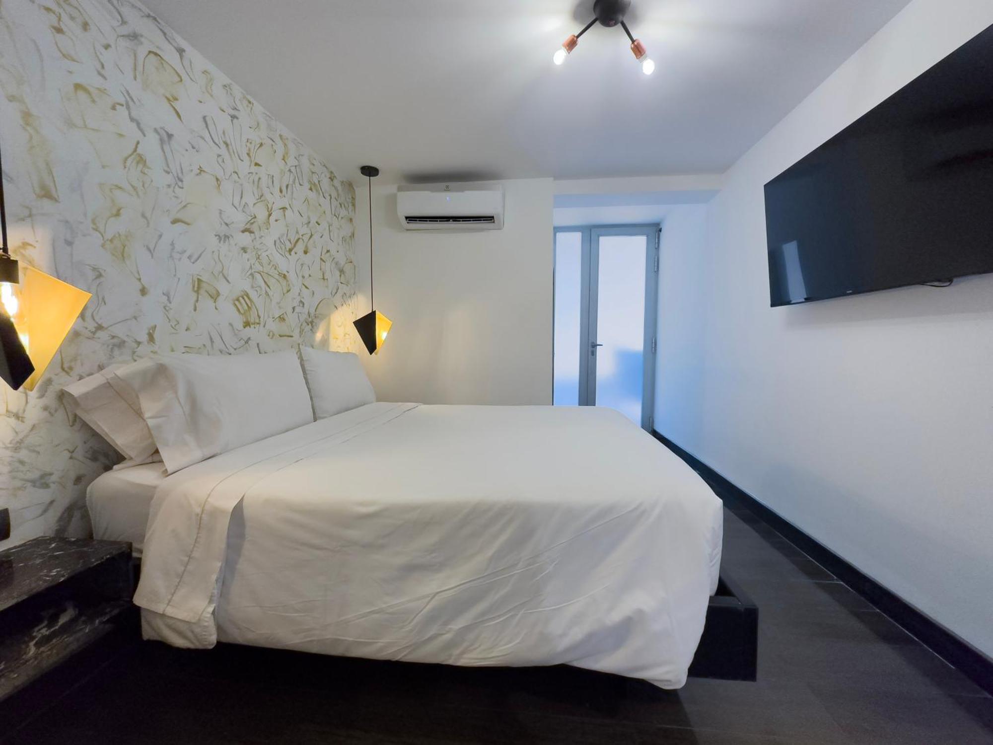 Provenza Lofts Aparthotel Меделин Екстериор снимка
