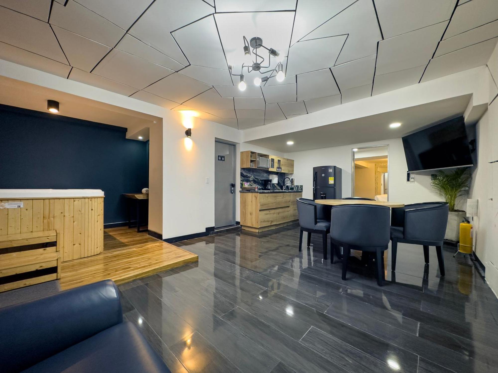 Provenza Lofts Aparthotel Меделин Екстериор снимка