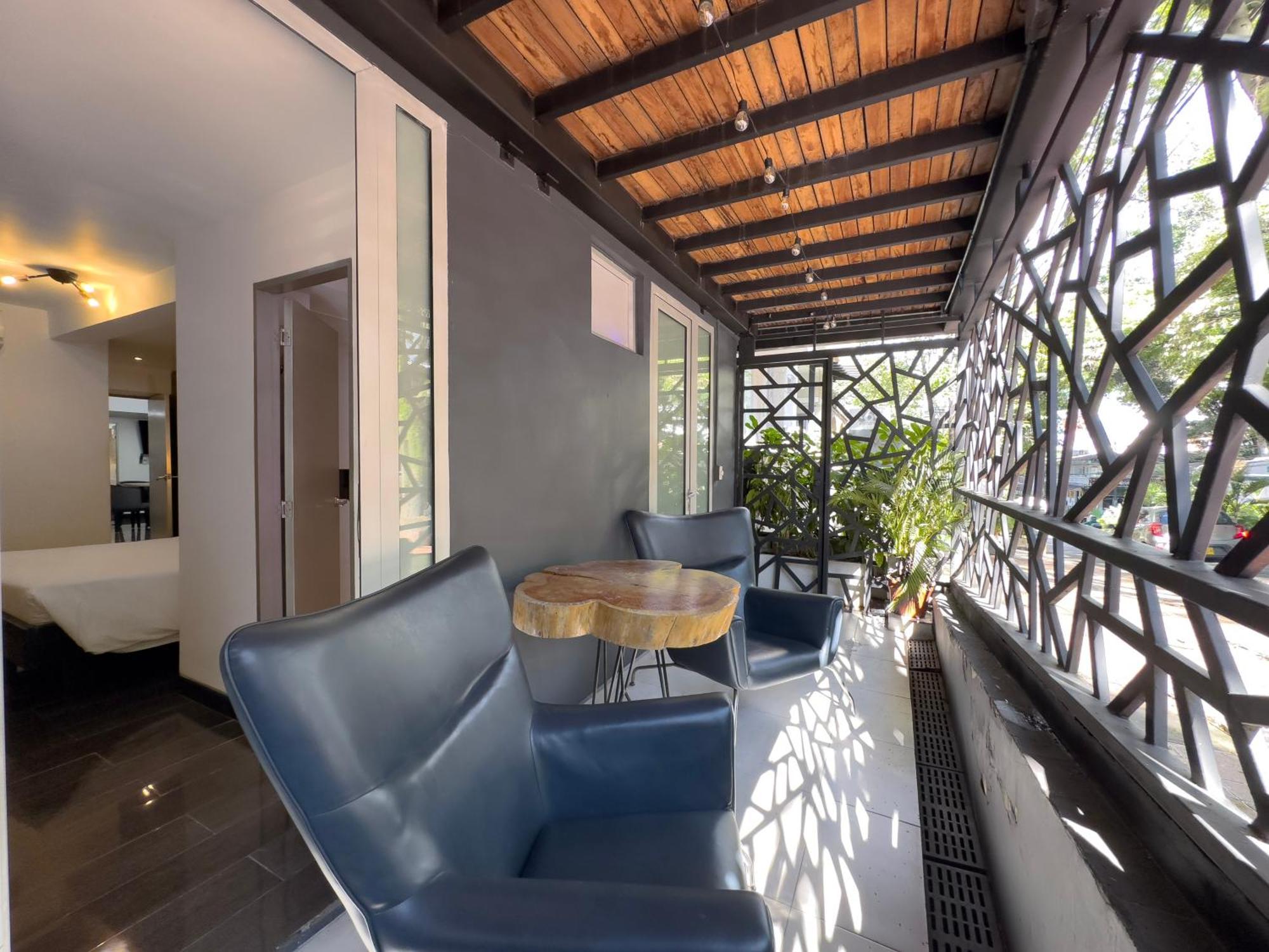 Provenza Lofts Aparthotel Меделин Екстериор снимка