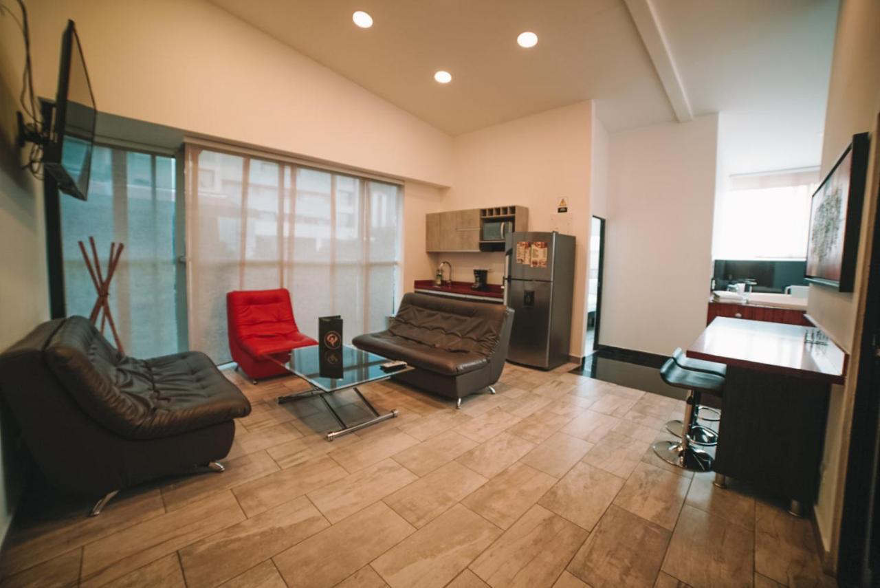 Provenza Lofts Aparthotel Меделин Екстериор снимка
